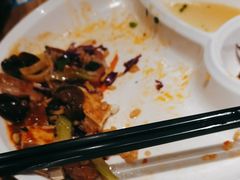 -素满香·素食自助餐(西安·民乐园店)