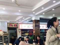 大堂-张大羊肉面馆