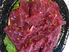 特色嫩牛肉-京元盛铜锅涮肉(上海总店)