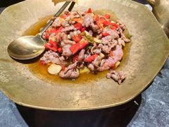 -炊烟小炒黄牛肉(浦东世纪汇店)