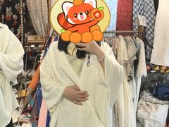 -暮晚尘香汉服旗袍