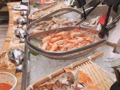 -万达瑞华酒店美食汇自助餐厅(楚河汉街店)