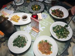 -梁家大院•农家菜(昆山会展中心店)