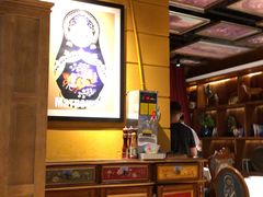 -俄士厨房(五棵松华熙LIVE店)
