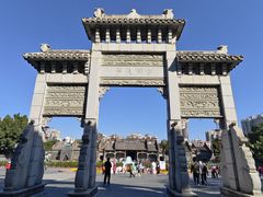 -陈家祠堂-游客中心
