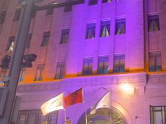 -上海和平饭店 Fairmont Peace Hotel