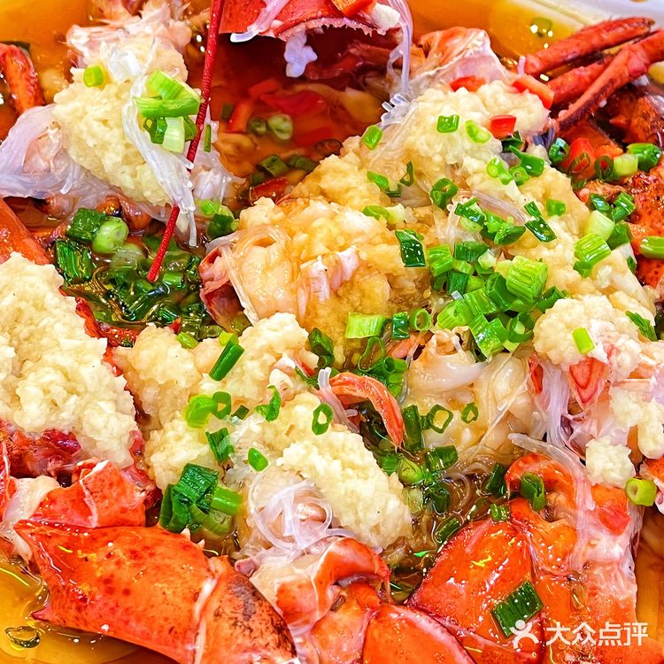 杭州海鲜大排档！一次性吃过瘾！
