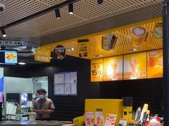 -麦当劳(北苑秋实路店)