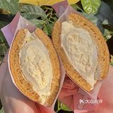 榴莲蓝莓铜锣烧‼️谁不爱这口冰冰凉糯叽叽[色]