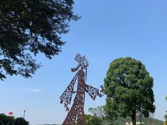 -上海月湖雕塑公园