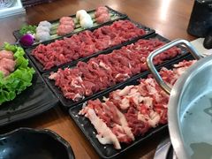 -八宝牛潮汕鲜牛肉火锅(净月店)
