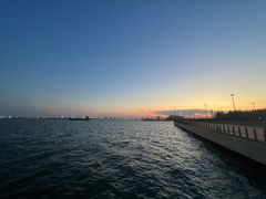 -东疆建设开发纪念公园