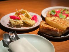 路边摊茄子-MAGPIE喜鹊派餐厅(华侨城店)