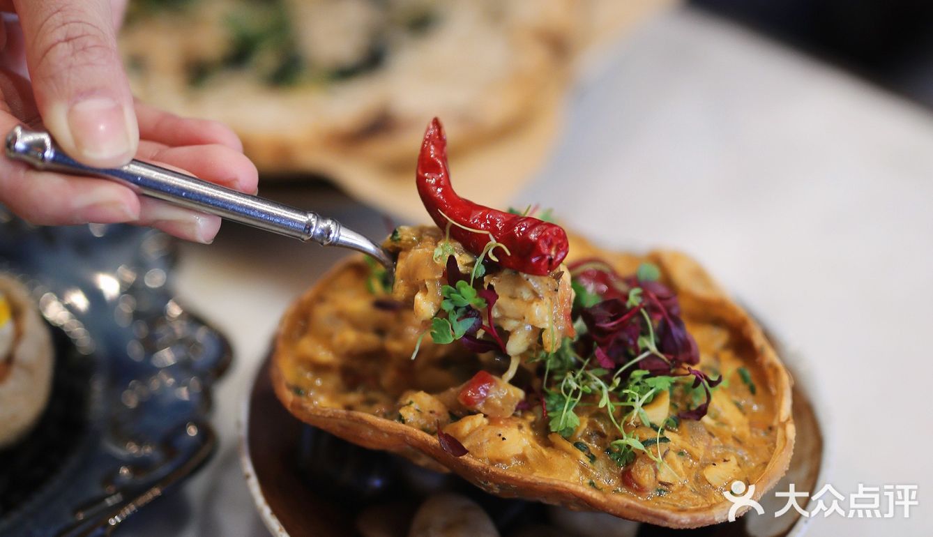 听说是孙俪王思聪都要来打卡的🇮🇳bistro