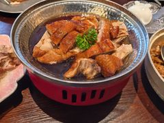 -古都历食南京菜·烤鸭·鸭血粉丝·汤包(南京博物院店)