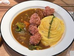 -池奈·日式咖喱蛋包饭(赛高店)
