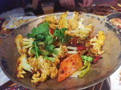 -老胖串店(浆水泉路店)