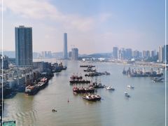 -澳门十六浦索菲特大酒店