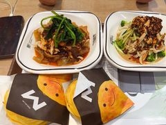 -魏家凉皮(博水商务大厦店)