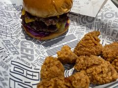 -TRIPS BURGER(大钟寺店)