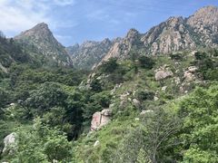 -广州市石门国家森林公园