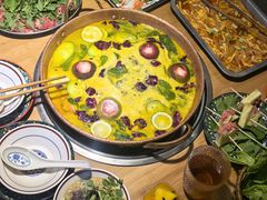 -洱火云南酸菜牛肉火锅(石景山当代商城店)