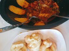 -江湖水乡铁锅炖魚(周庄嘉园店)