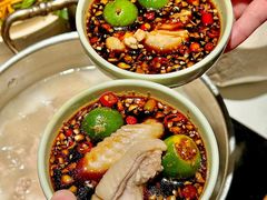 -椰子不语 椰子鸡火锅(淮海店)