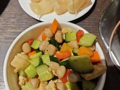 -东来顺铜锅炭火涮肉(上地华联店)