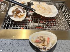 -本达人海鲜烧烤·朝鲜族风味(发展店)