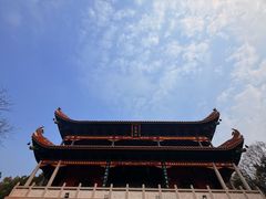 -南岳大庙