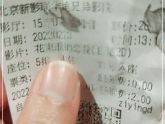 -新影联·华谊兄弟影院(望京店)