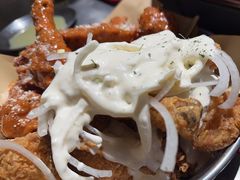 -富乐满韩国正宗炸鸡韩国料理(虹泉路店)