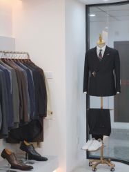 -钴蓝西服定制·男士礼服租赁(鄞州店)