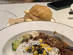 -花少爷·鲜虾干贝粥(延安万达店)