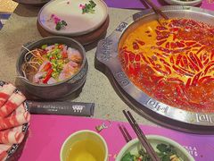 -辣斗辣火锅(太古里店)