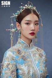 点击看大图 -弥雾·Nebula·西服婚纱定制