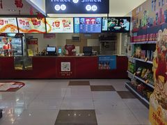 -南宁时代电影大世界(CGS激光中国巨幕)