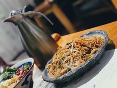 海鲜炒面-馬蘭花開(车站大道店)