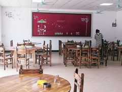 大堂-花悦农庄 | 烧鸡·竹筒饭(沙迳高沙温泉香溪堡店)