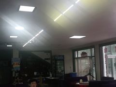 大堂-北京龙庆四季香农家饭庄·灶台鱼·碳烤虹鳟鱼(龙庆峡店)