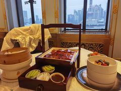 -上海和平饭店龙凤厅 Dragon Phoenix