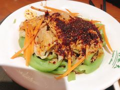 菠菜酿皮-再回首(西关木塔巷店)
