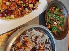 -张烤鸭·川菜·非遗冒烤鸭(青石桥店)