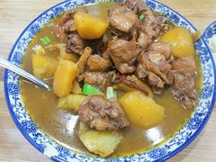 新疆大盘鸡-东财大盘鸡(黑石礁店)