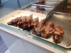 烧鸡-开封张记烧鸡(花牌坊街123号院店)