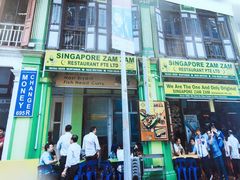 -新加坡Zam Zam餐馆