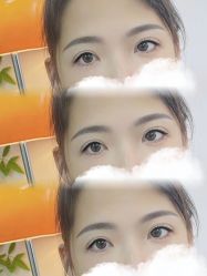 -变美丽半永久纹眉连锁·机器野生眉·洗眉