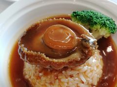 鲍鱼捞饭-奕景海鲜(星海广场店)