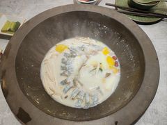 -鲜潭蒸汽石锅鱼(万象前海店)